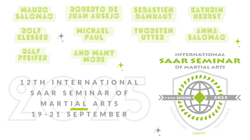 International Saar Seminar of Martial Arts